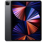 Apple iPad Pro 12.9" 5th Gen 256GB Wi-Fi + 5G Unlocked Space Grey Good Condition